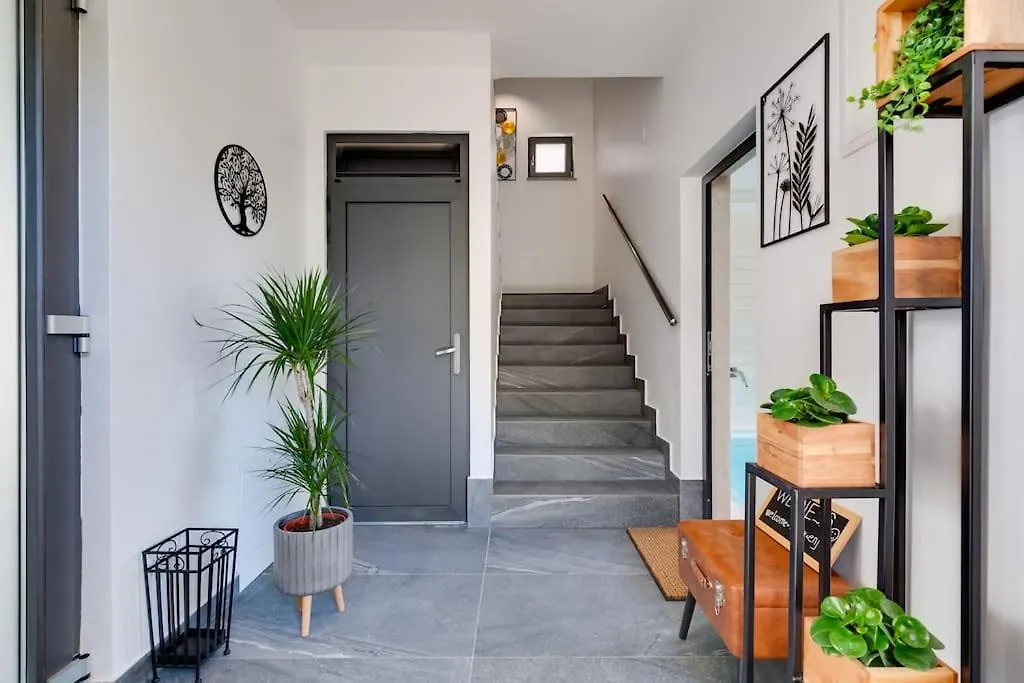 פובליאנה Terra Maiorum -12 Person Private Villa - Heated Pool And Water Massage