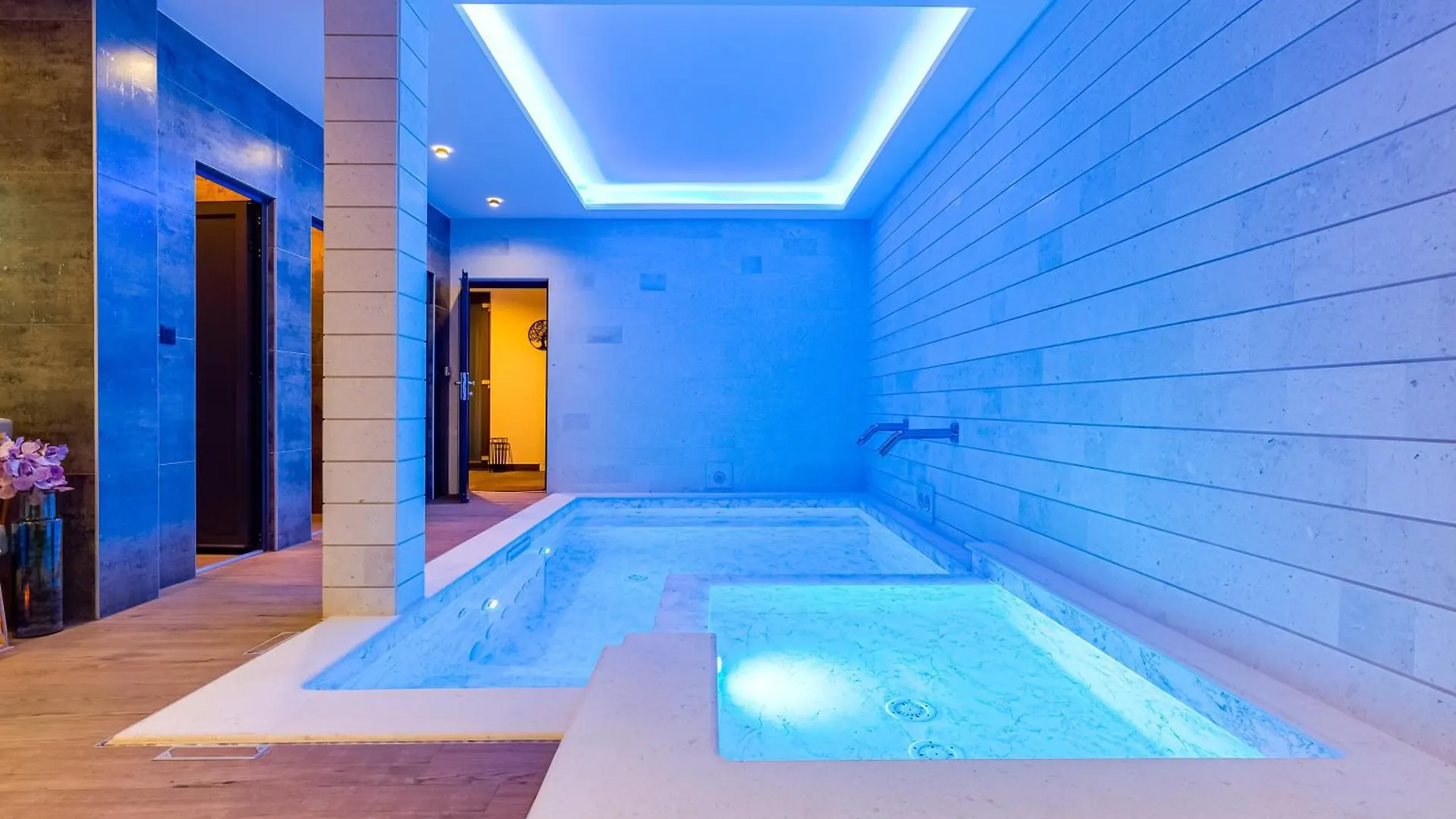 Terra Maiorum -12 Person Private Villa - Heated Pool And Water Massage Povljana 0*,