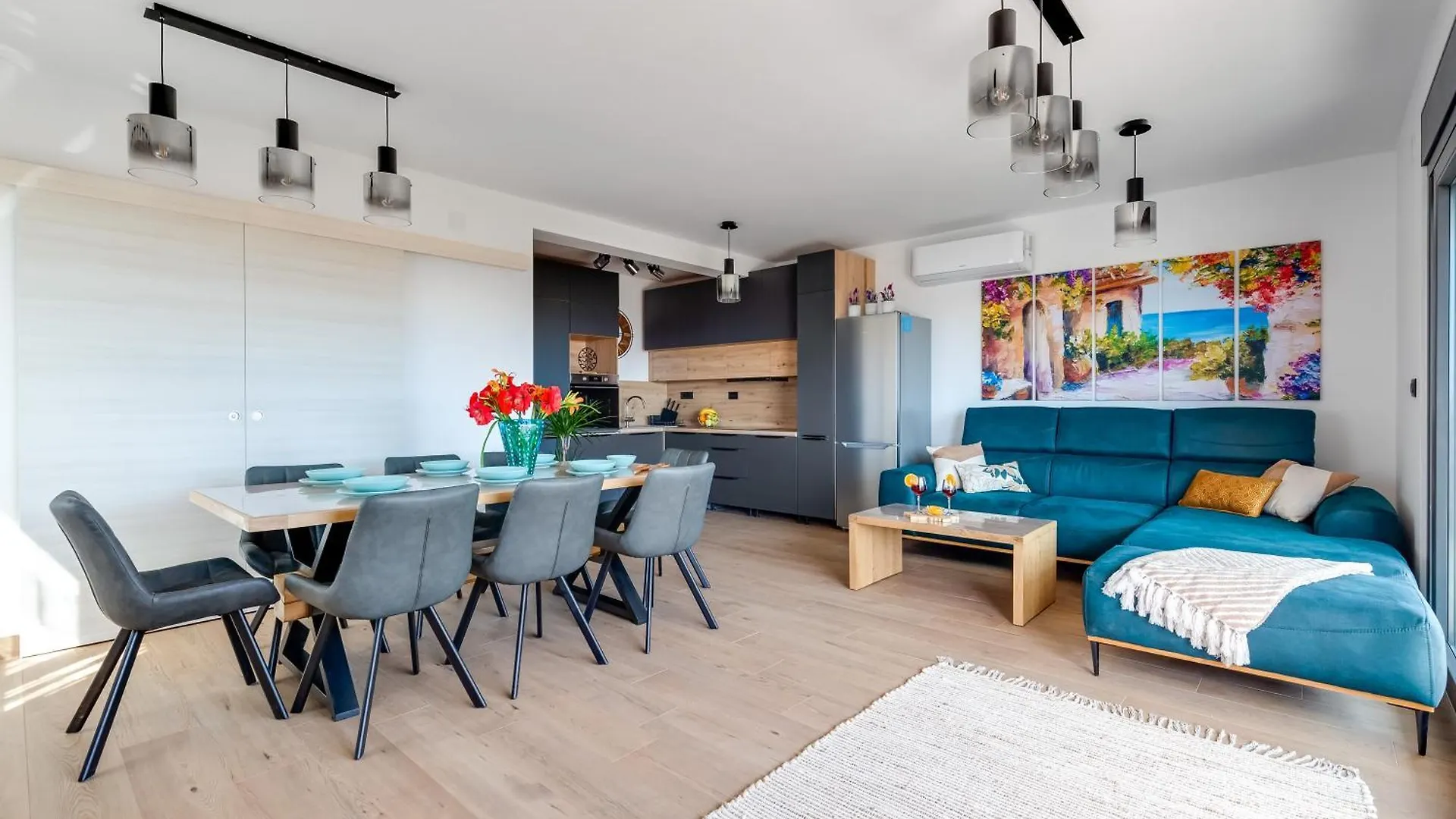 פובליאנה Terra Maiorum -12 Person Private Villa - Heated Pool And Water Massage