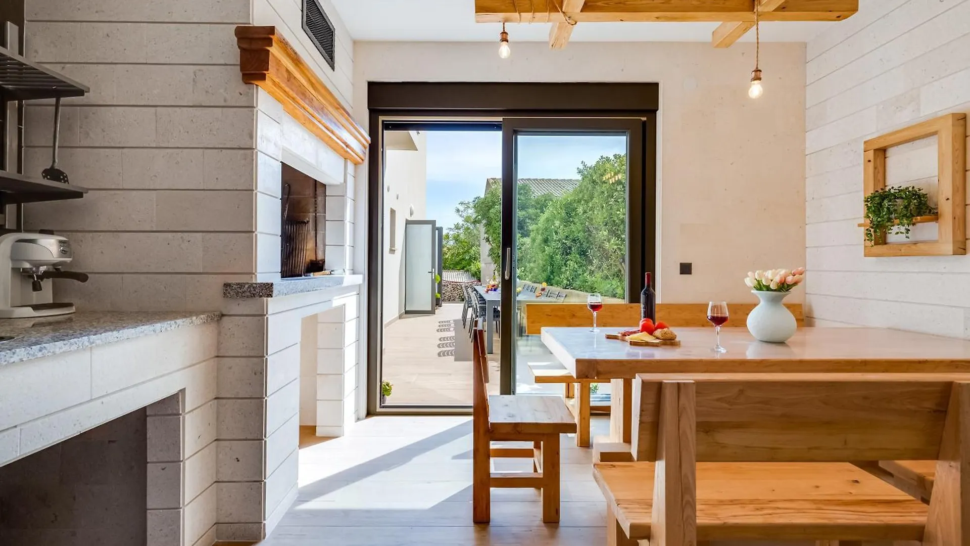 Terra Maiorum -12 Person Private Villa - Heated Pool And Water Massage Povljana