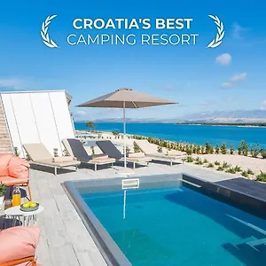 5* Prázdninový areál Aminess Style Glamping Villas & Holiday Homes Avalona