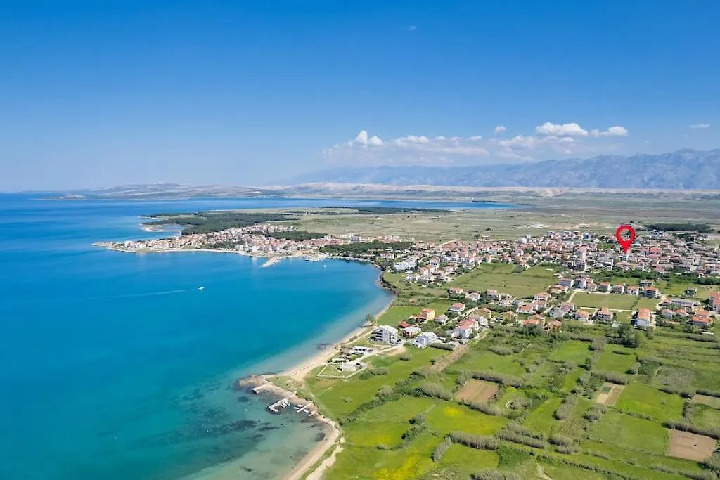 Terra Maiorum -12 Person Private Villa - Heated Pool And Water Massage Povljana 0*,  Chorvatsko